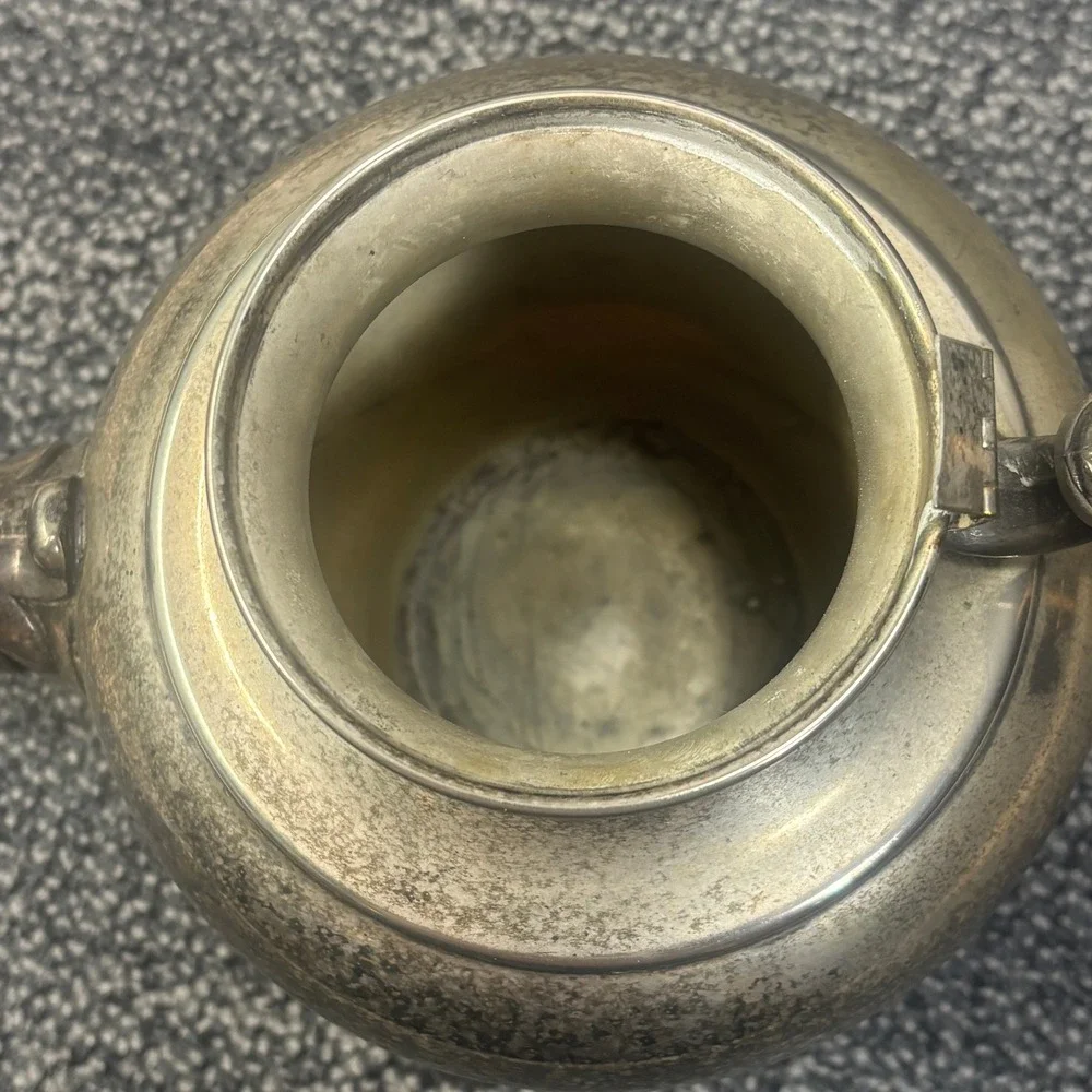 N/A antique silver